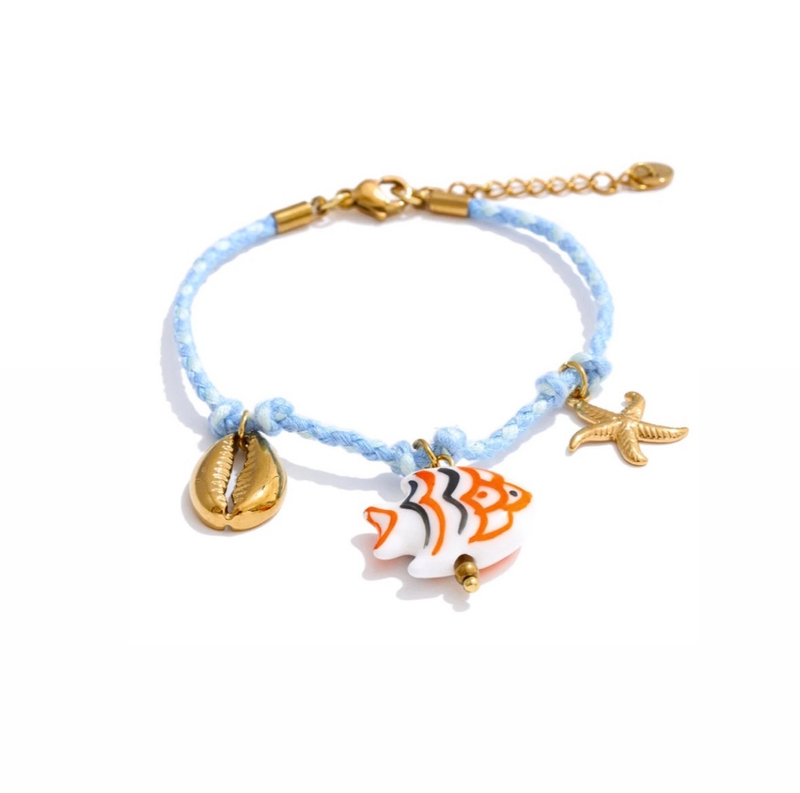 Браслет морская грация