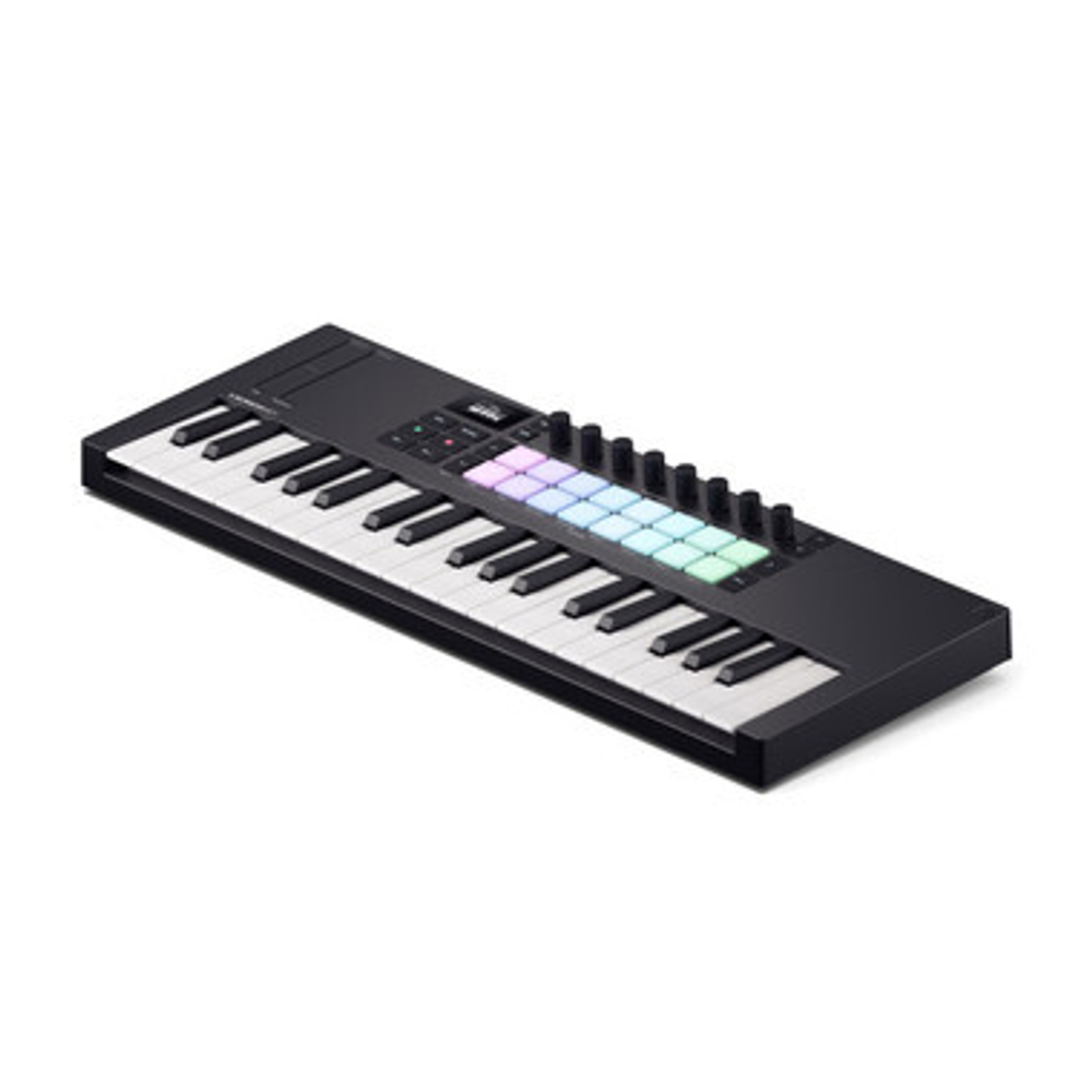 Midi-клавиатура Novation Launchkey mini 37 Mk4