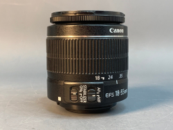 Canon 600D kit 18-55mm IS II 15128 Кадров
