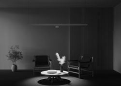 Трековый магнитный светодиодный светильник диммируемый Maytoni Exility Points TR033-4-6W3K-M-DS-W