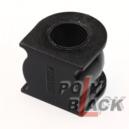 Полиуретановая втулка стабилизатора, передней подвески I.D. = 27 мм(Кратность 2 шт.) H011240