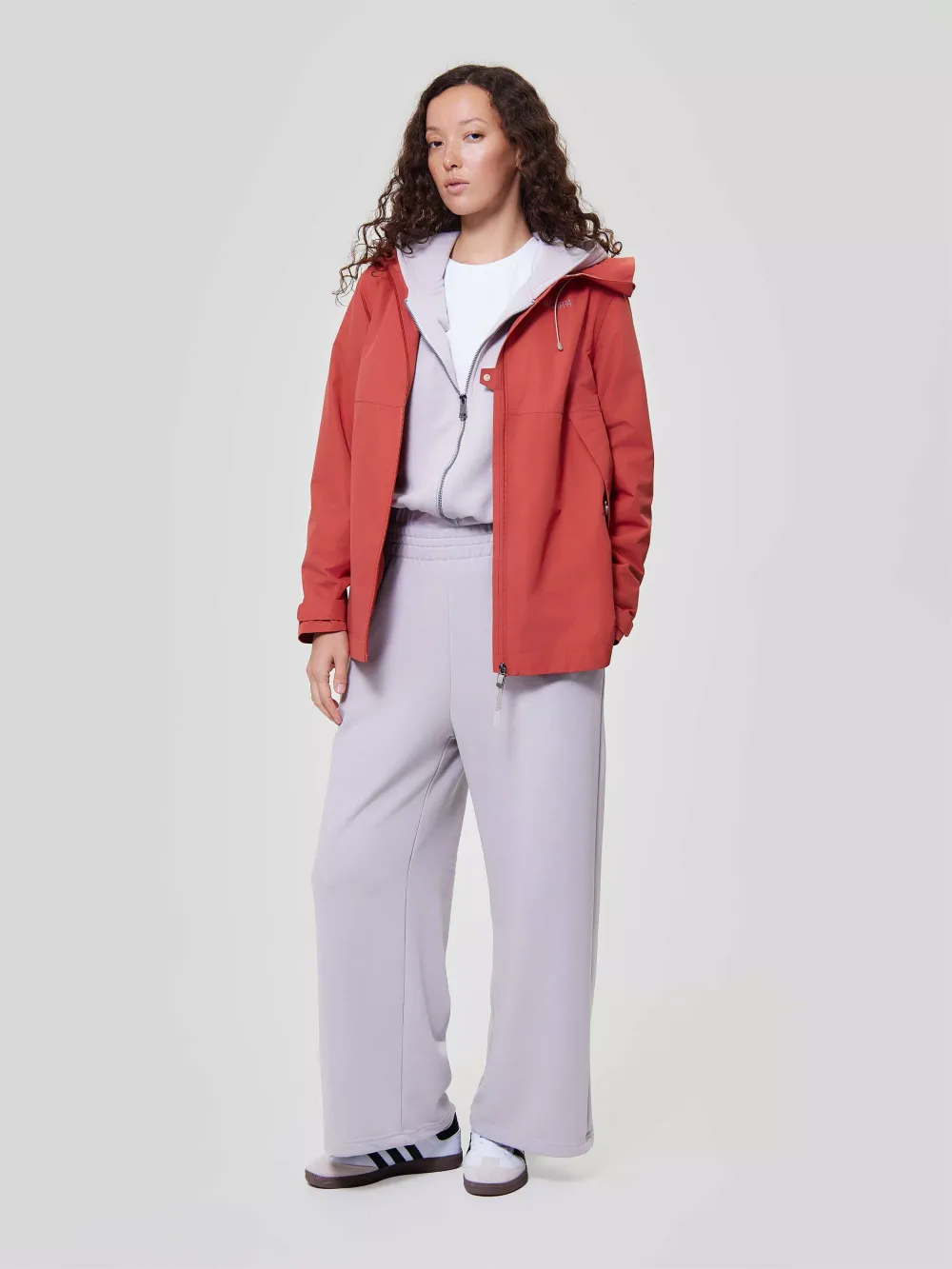 Куртка женская БИЯ (BIYA) NORPPA родиола