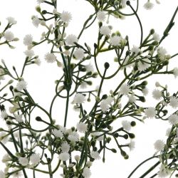 GAEM Цветок искусственный "Гипсофила", L22 W18 H61 см