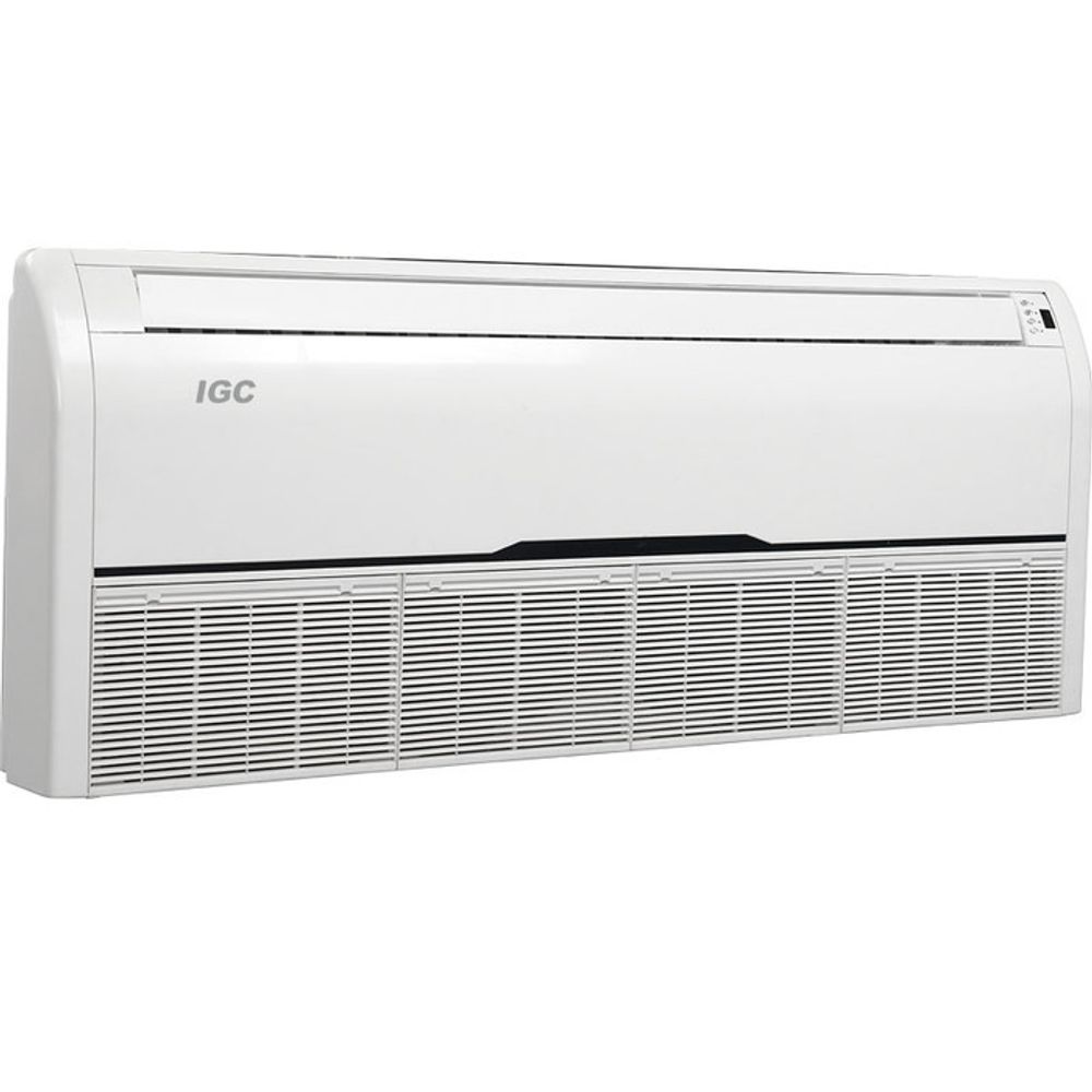 Напольно-потолочный фанкойл 5-5,9 кВт IGC IWF-X600F23