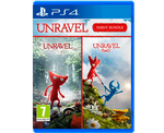 Unravel Yarny Bundle (PS4) Б/У
