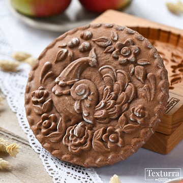 Пряничная форма Городецкая птица