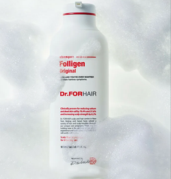 Dr.For Hair Folligen Shampoo шампунь для волос 300мл