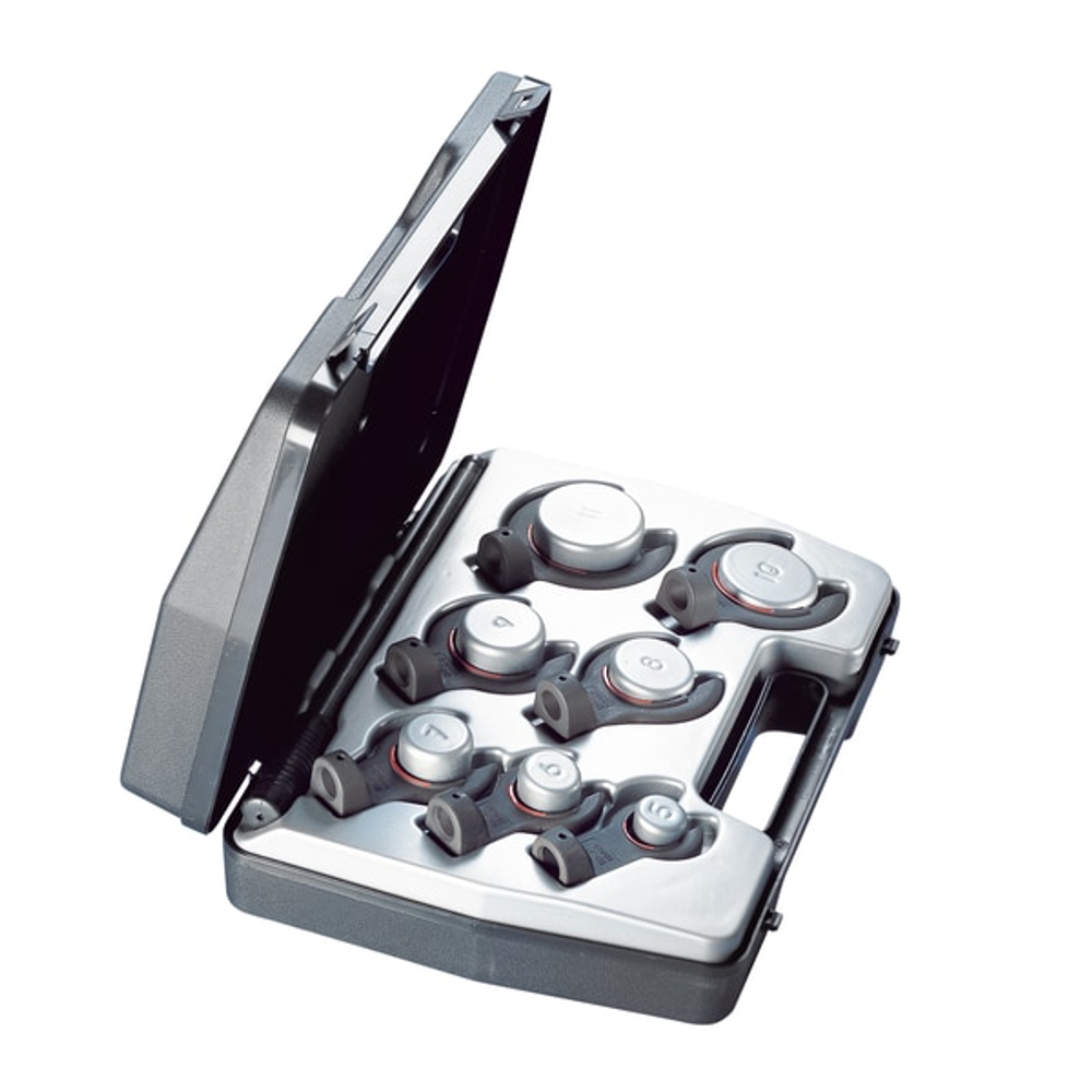 Комплект ключей для стопорных гаек подшипников TMHN 7