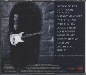Iain Ashley Hersey / Fallen Angel (RU)(CD)