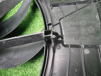 Диффузор с вентилятором Geely Monjaro (2021-н.в.)