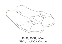 Домашние тапочки женские Hamam Pera эгейский изумруд