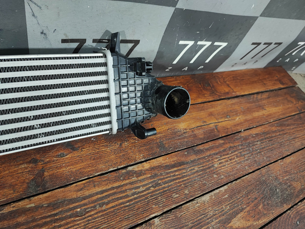 Интеркулер Haval Jolion 21-нв Б/У Оригинал 1119130XGW01A