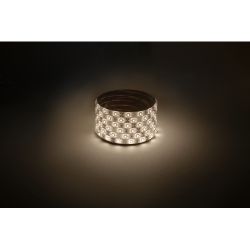 Светодиодная лента ЭРА LS2835-60LED-IP65-WW-eco-5m теплый белый 1 год | Светодиодные ленты 12В 1 год