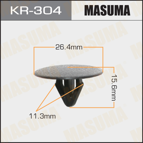 Пистон автомобильный MASUMA KR-304