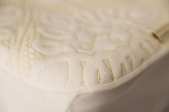 Наматрасник Эвкалипт 180х200