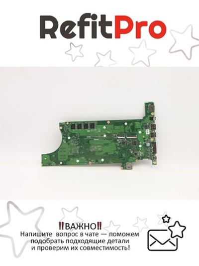 Материнская плата для ноутбука Lenovo T14 Gen 2 / T15 Gen 2 Intel Core i7-1165G7 16G 201NOK NAYdTL3yAB (5B21D65197), оригинал