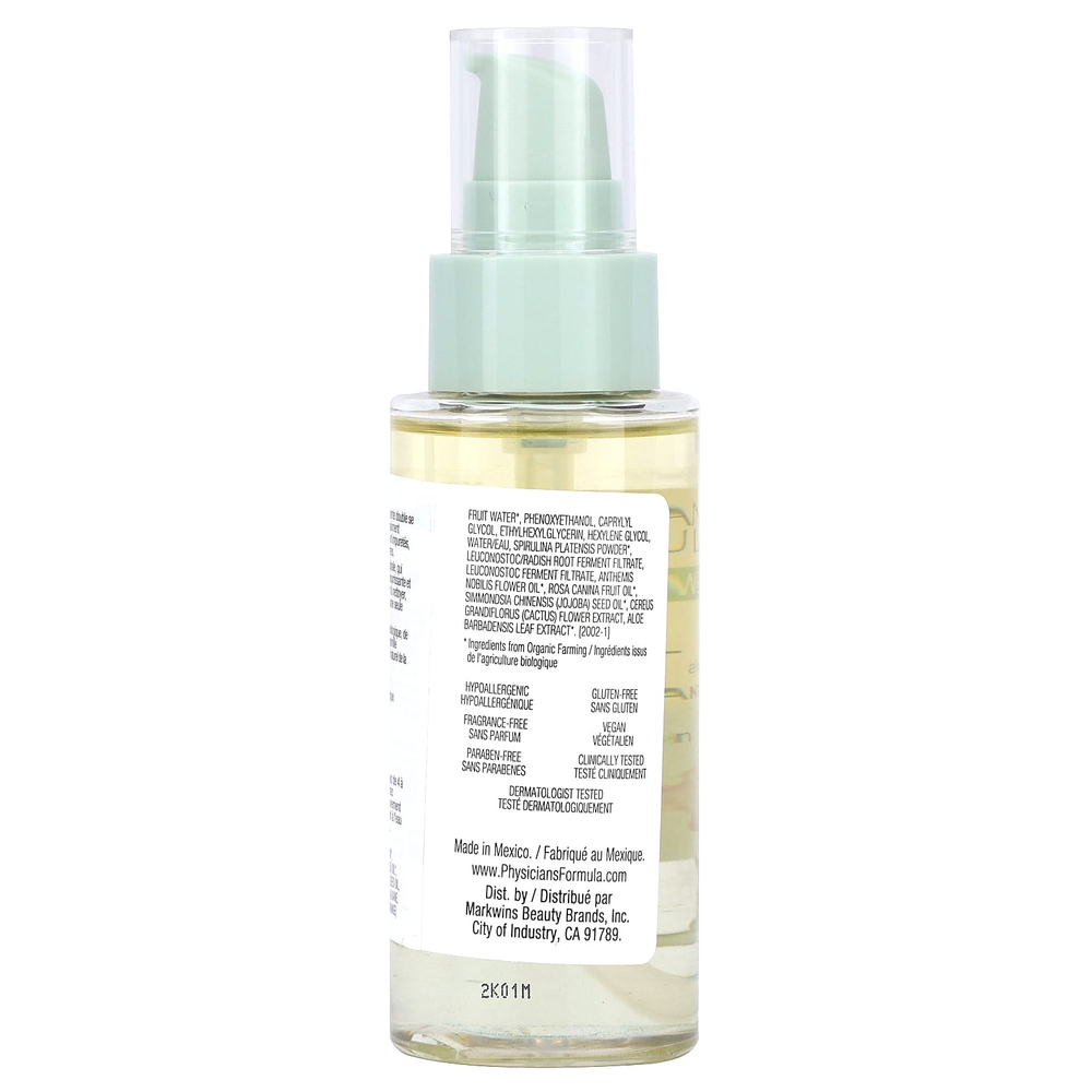 Physicians Formula, Organic Wear, масло для двойного очищения, 125 мл (4,2 жидк. унц.)