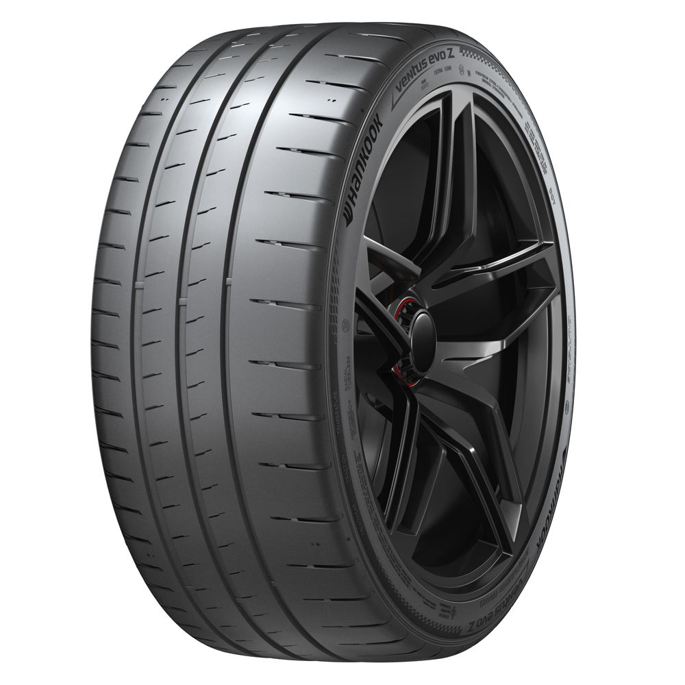 HANKOOK Ventus evo Z Z001 225/40R18 92Y XL Корея