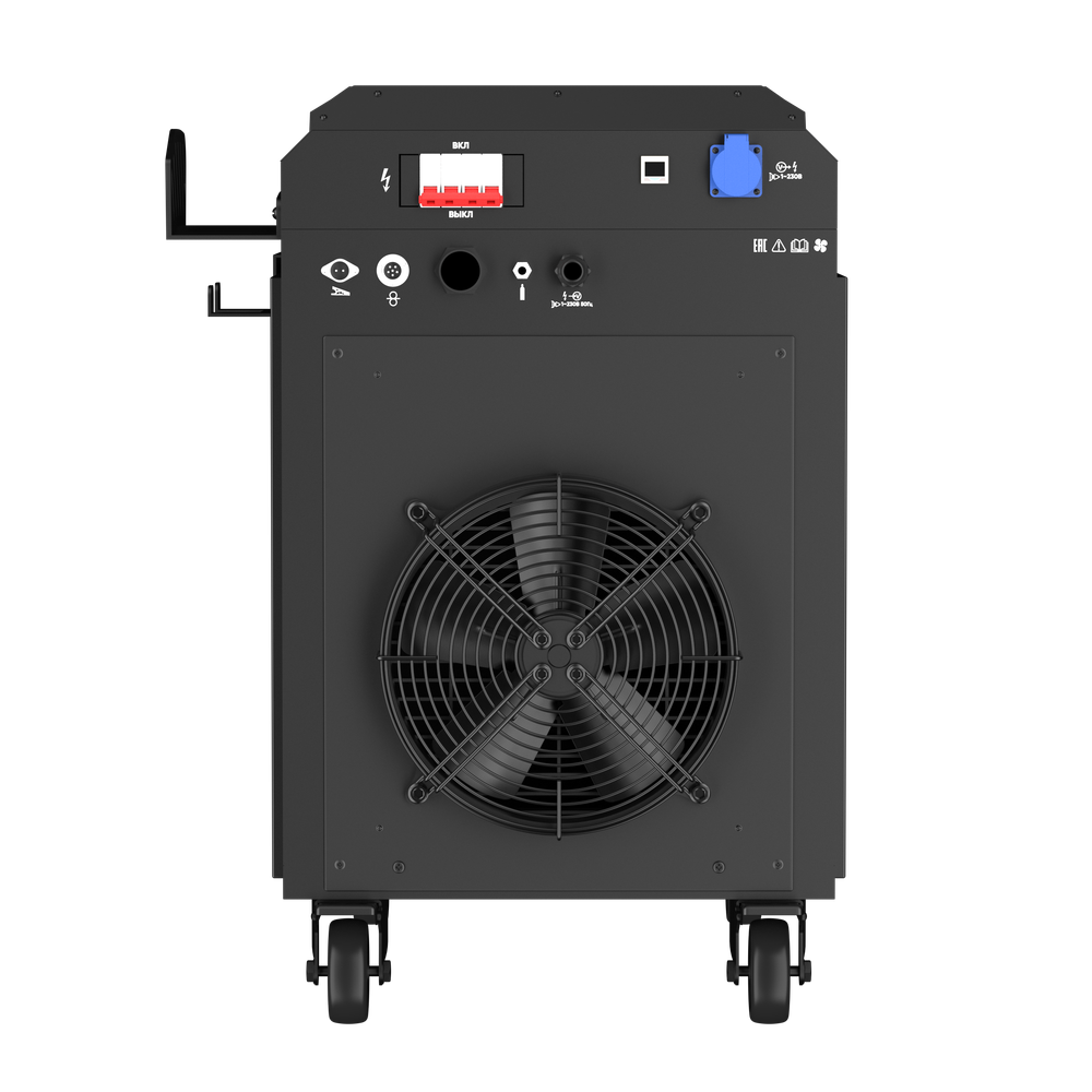 START HYPE X1500 Установка лазерной сварки 8STX1500