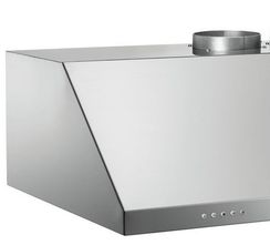 Встраиваемая вытяжка Bertazzoni KU90PRO2XA