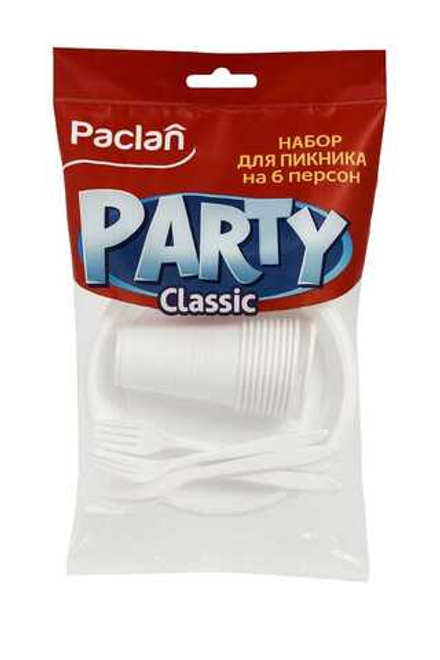 Набор для пикника Party на 6 персон