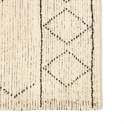 Ковер из переработанного хлопка dispur из коллекции ethnic, 200х300см