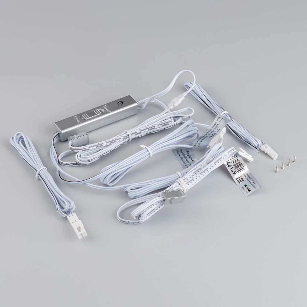 ИК-датчик SR-PRIME-IRD/H-S17х9-SL (12-24V, 48-96W, DOOR/HAND) (Arlight, IP20 Пластик, 2 года) 046149