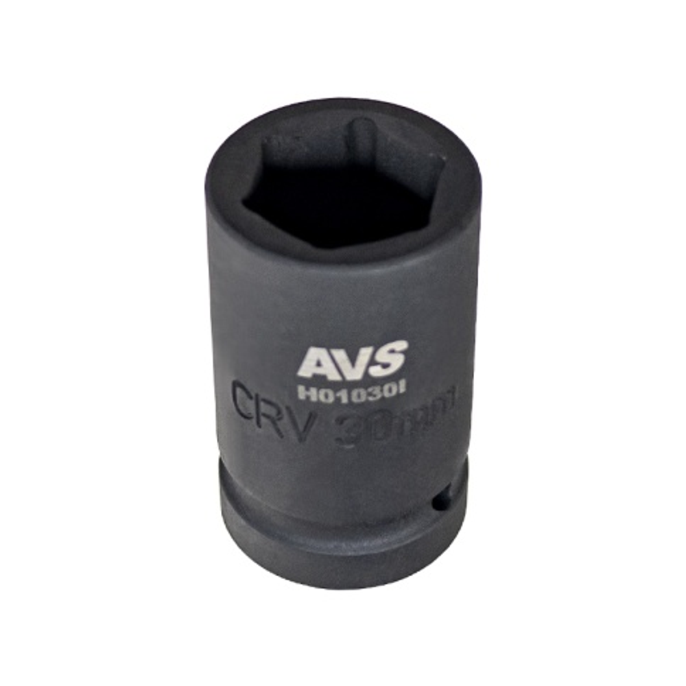 Головка торцевая ударная 6-гранная 1''DR (30 мм) AVS H01030I
