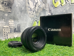 Canon EF 50mm 1.8 STM