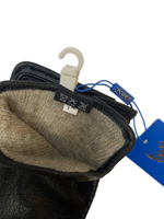 Перчатки. Женские. Материал верха: Кожа оленя. Подклад: Трикотаж-шерсть. Очень мягкие. 10 шт в упаковке.