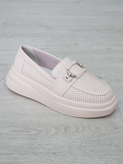 Мокасины женские летние CISSILLY 23В-3