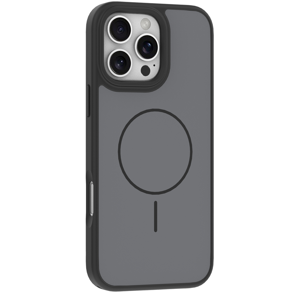 Противоударный чехол Supreme Two-tone Case с поддержкой MagSafe для iPhone 16 Pro Max