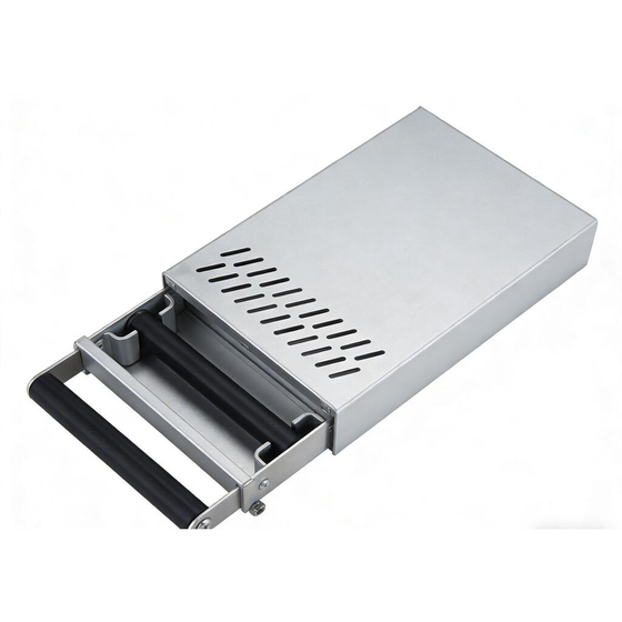 Нок-бокс ящик для сброса кофейного жмыха 21*35*6 см P.L. Barbossa