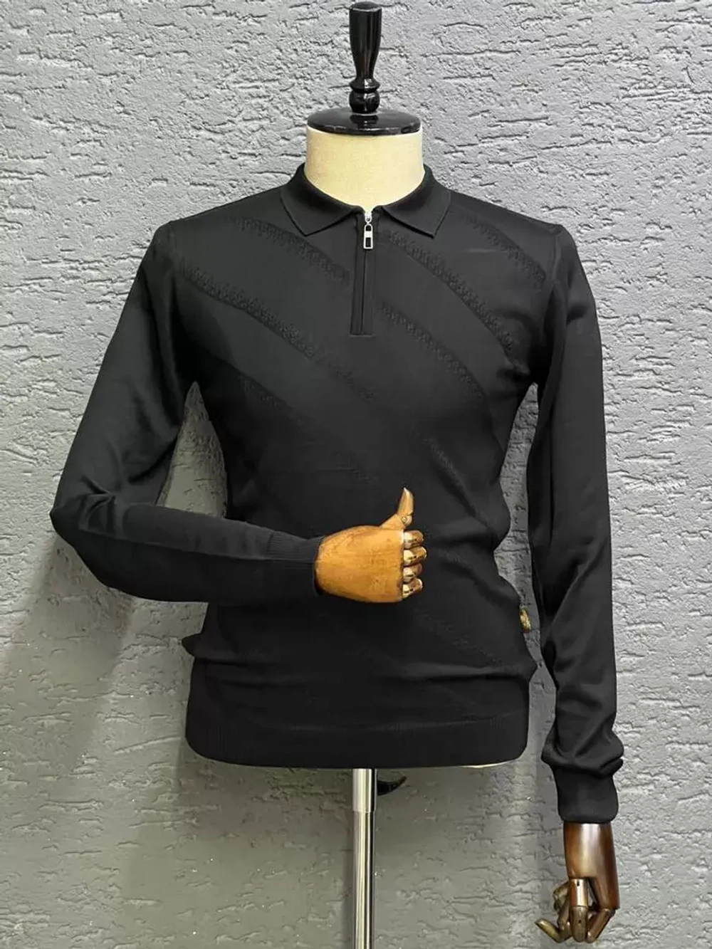 Лонгслив мужской