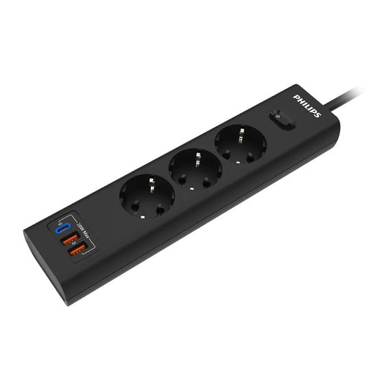 Philips CHP4336BB/51 Black 3m