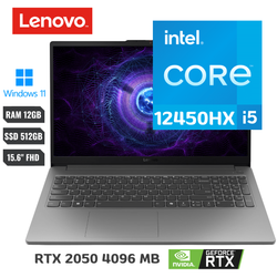 Ноутбук Lenovo IdeaPad Slim 3 15.6" / Core i7 - 13620H / 16 Гб / SSD 512 Гб / DOS / 83EM00H6IN