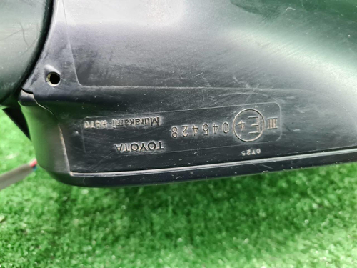 Зеркало левое Toyota RAV4 5 XA50 (2018-н.в.) 9к.