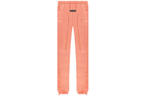 Штаны Fear of God Essentials FW22 Track Pant Coral Logo, FOG-FW22-748