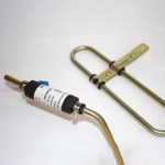 Трубка ГУРа (от рейки к бачку) BAC3406300 для Lifan Solano, Лифан Солано