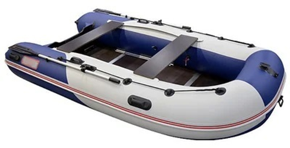 Лодка ПВХ ХАНТЕР СТЕЛС 355