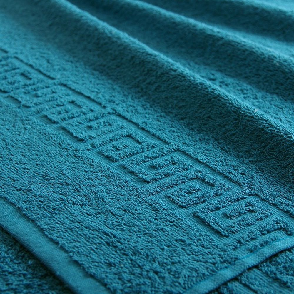 Полотенце махровое "КР. КАПРИ", 100% хлопок, Туркмения.