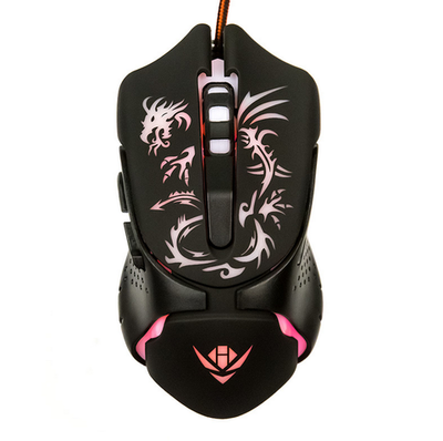 Мышь Nakatomi MOG-25U USB