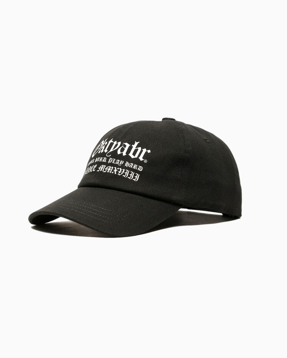 Кепка Октябрь Gothic Cap