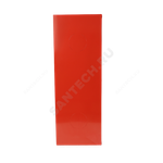 Шкаф пожарный навесной закрытый ШП-К-310 НЗК с замком 650х540х230 красный Балтика Балтика-01
