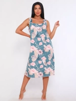 Ночная сорочка на большие размеры