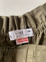 Хлопковые шорты  Zara, 110