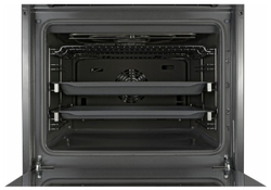 Встраиваемый электрический духовой шкаф Bosch HBF554YB0R