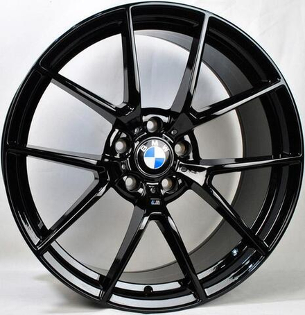 Stuttgart TS 5342 9.5x19 5x120 ET 40 Dia 72.6 (сатин)