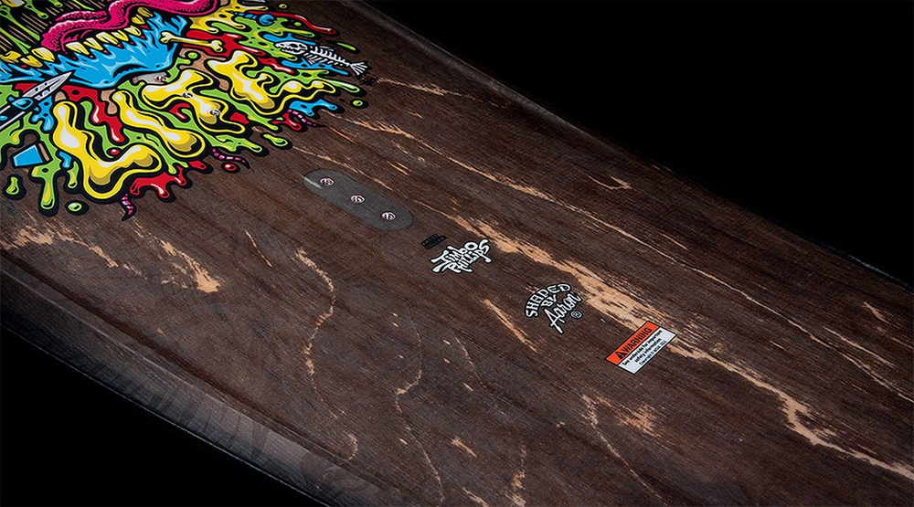 Вейкборд Union 147 (10268383)