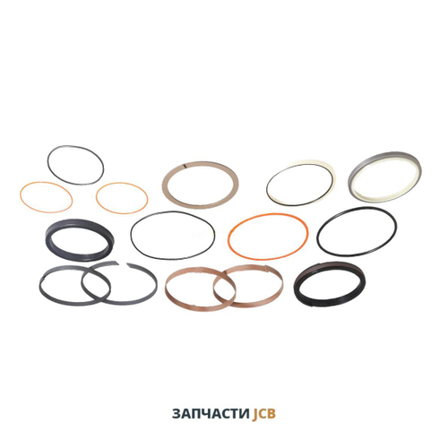 Ремкомплект гидроцилиндра ковша JCB 903/21071, 903-21071